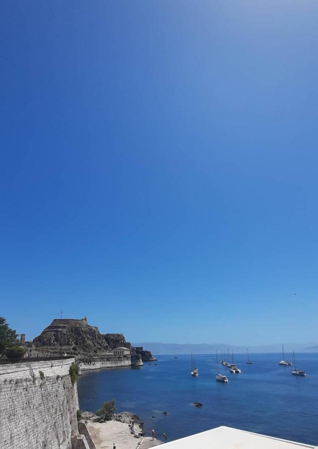 Appartamento Casa di Daisy Corfu  Esterno foto