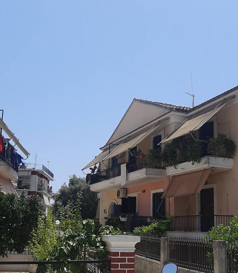 Appartamento Casa di Daisy Corfu  Esterno foto