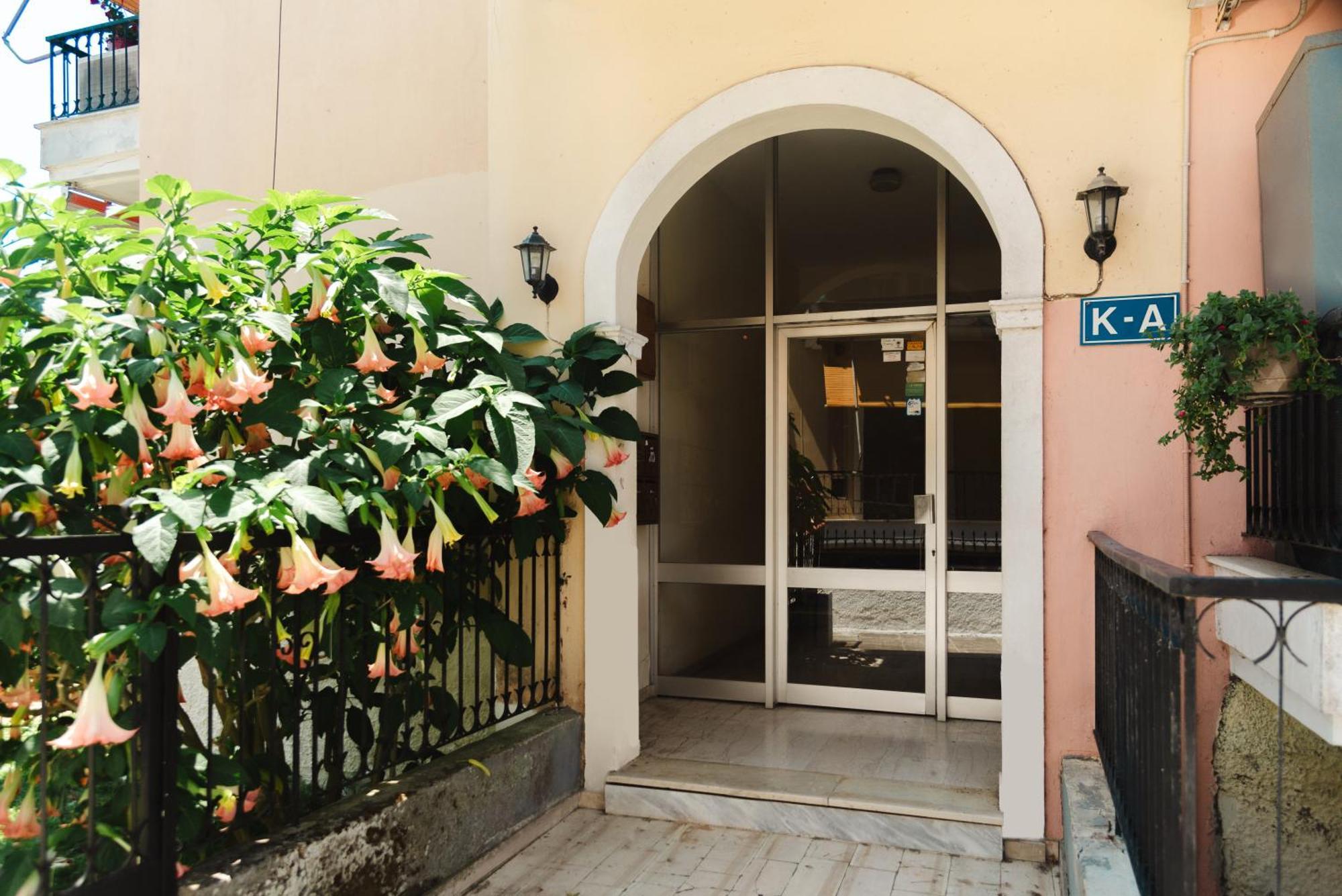 Appartamento Casa di Daisy Corfu  Esterno foto