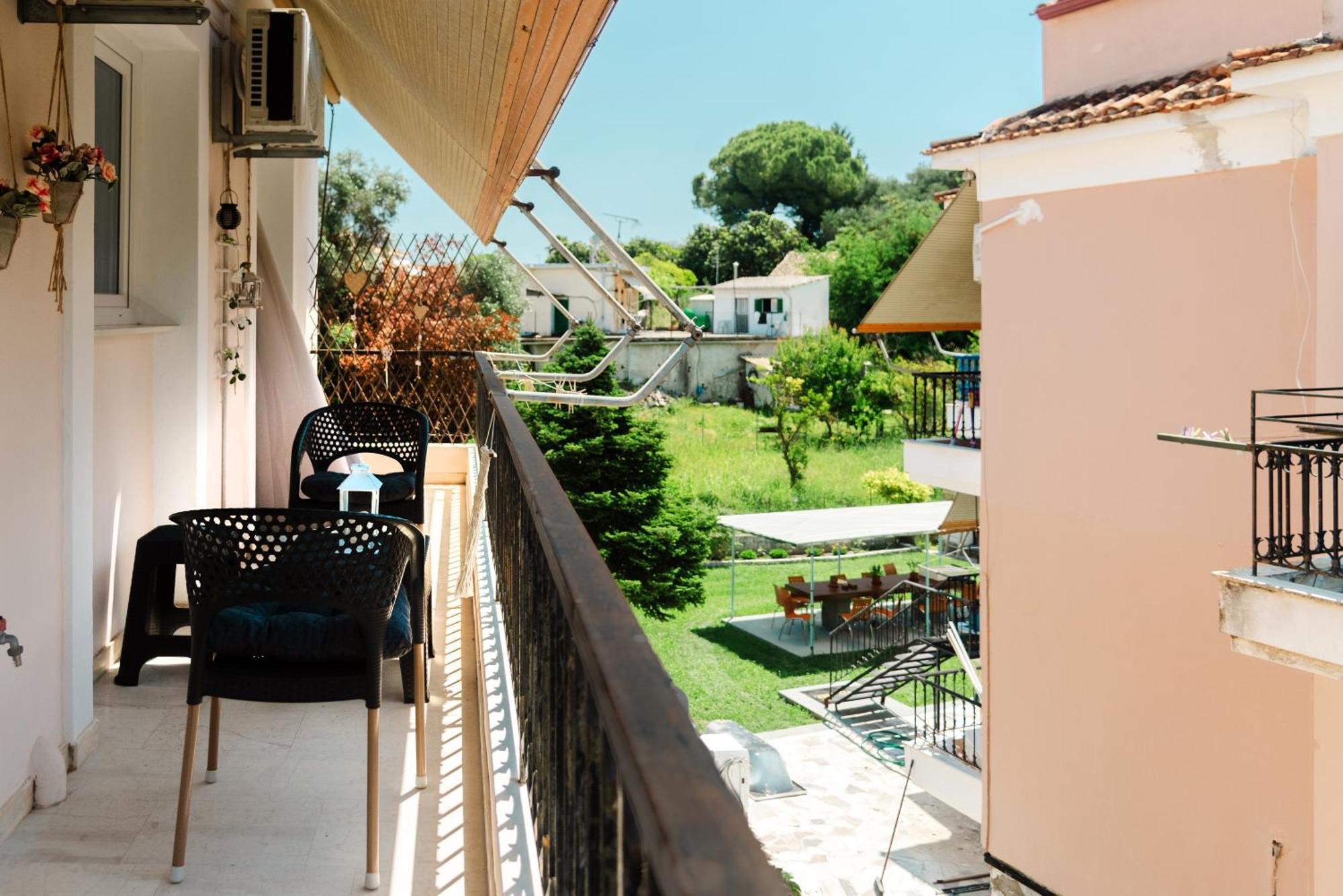 Appartamento Casa di Daisy Corfu  Esterno foto