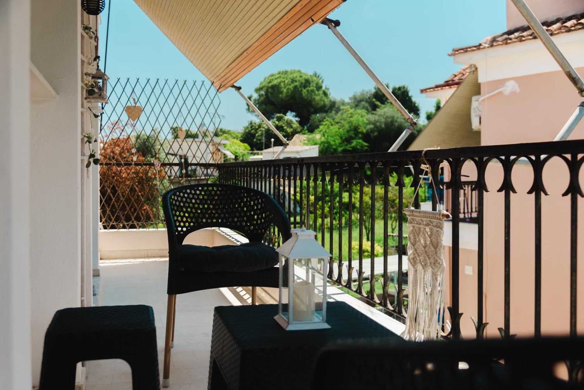 Appartamento Casa di Daisy Corfu  Esterno foto