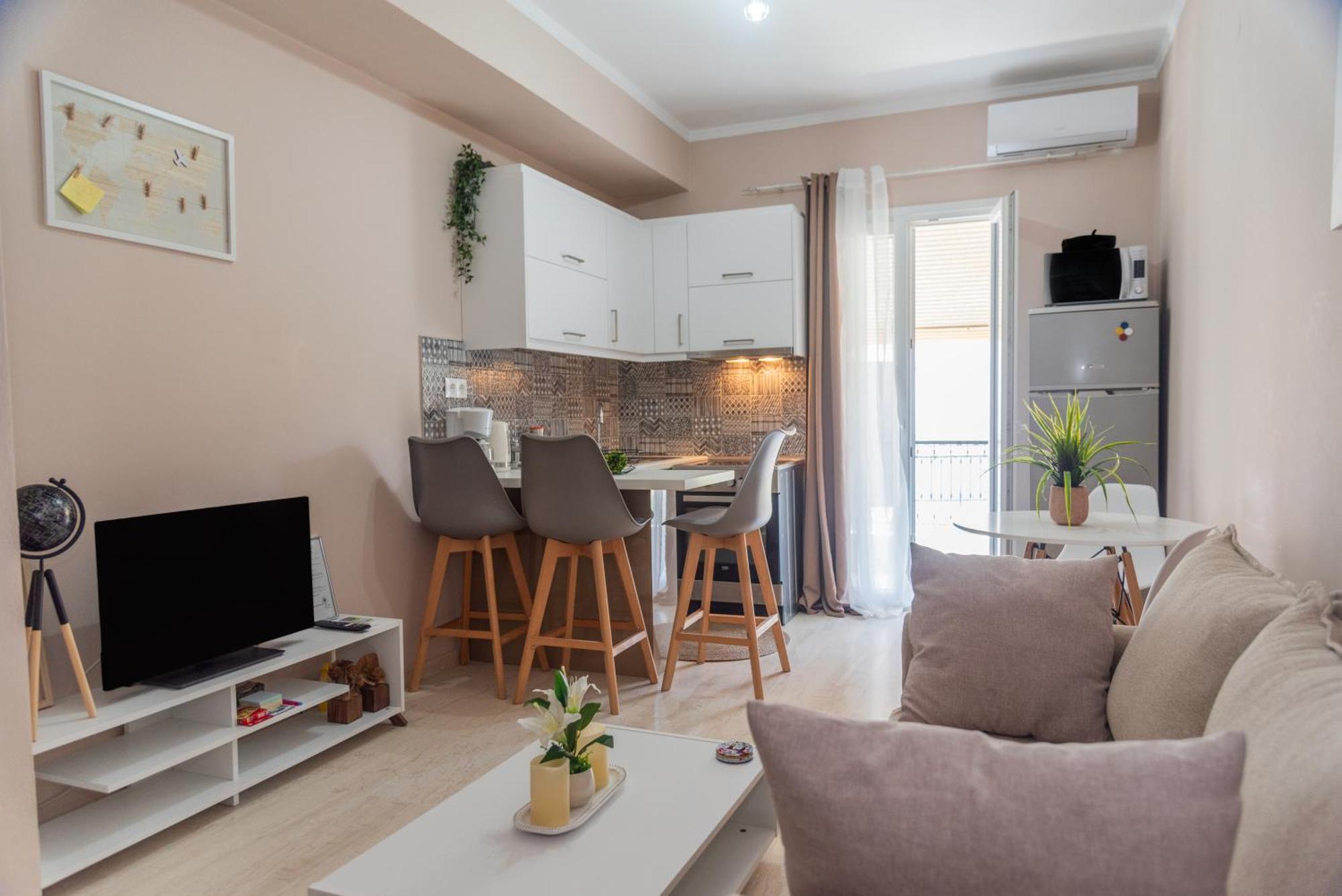 Appartamento Casa di Daisy Corfu  Esterno foto