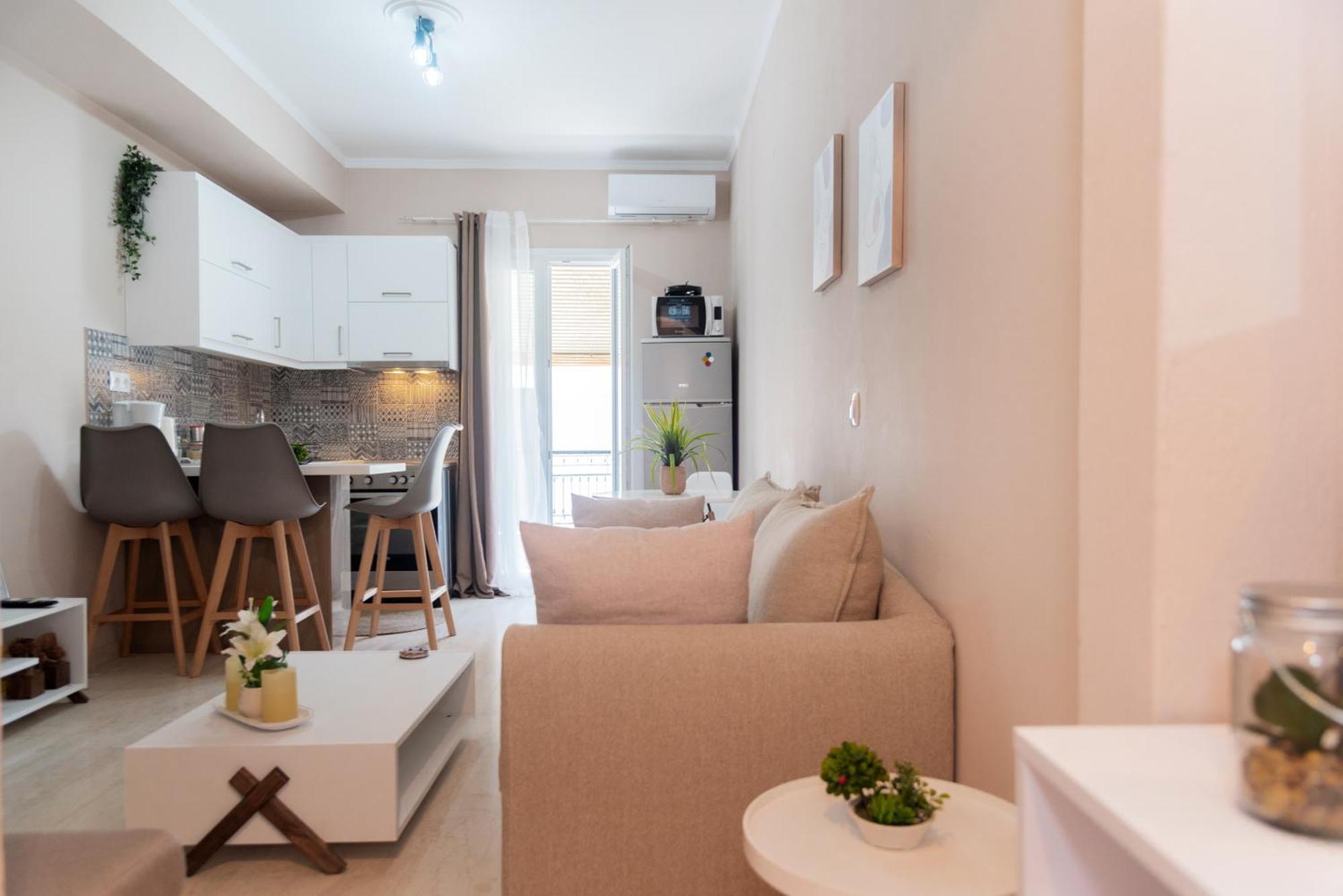 Appartamento Casa di Daisy Corfu  Esterno foto