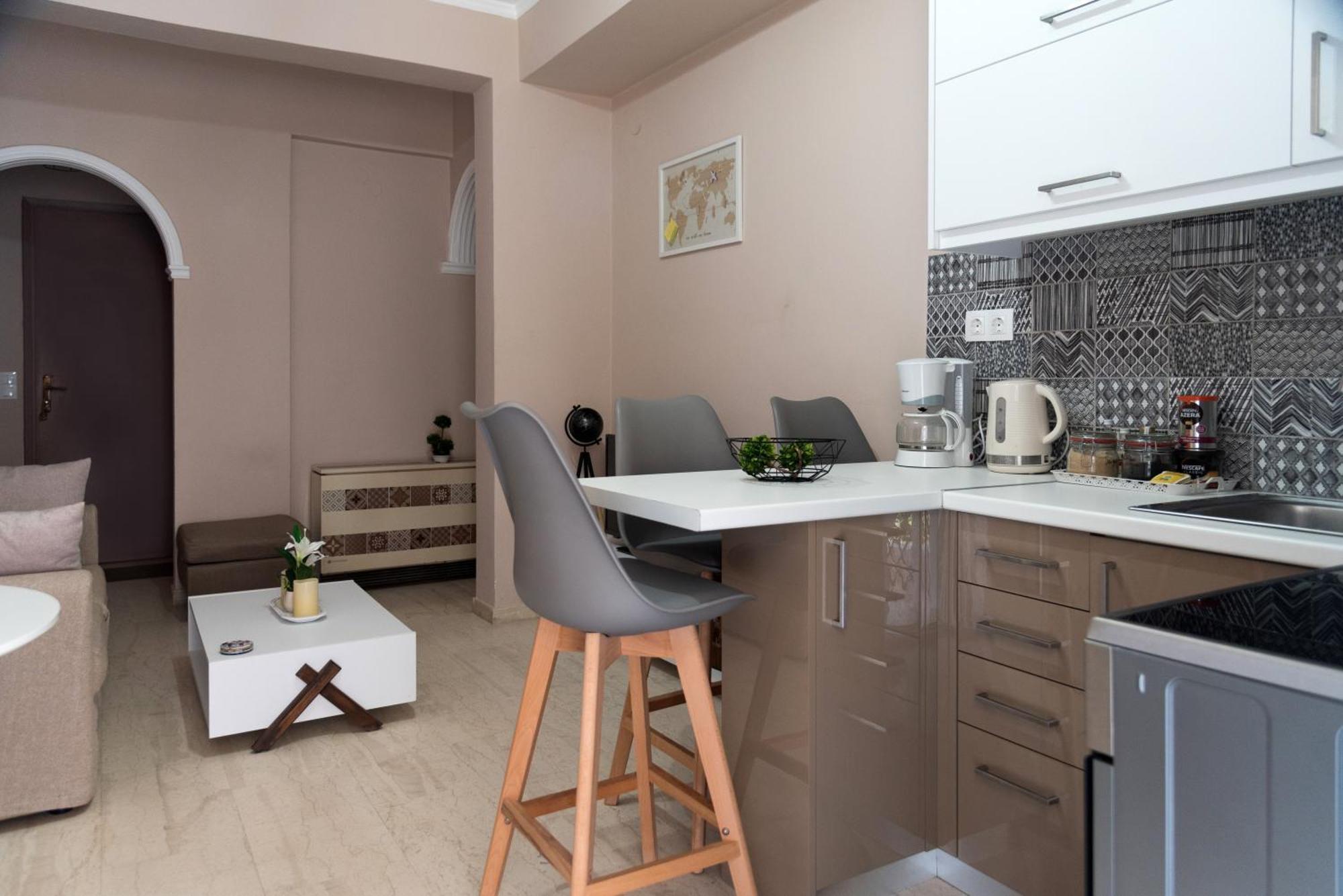 Appartamento Casa di Daisy Corfu  Esterno foto