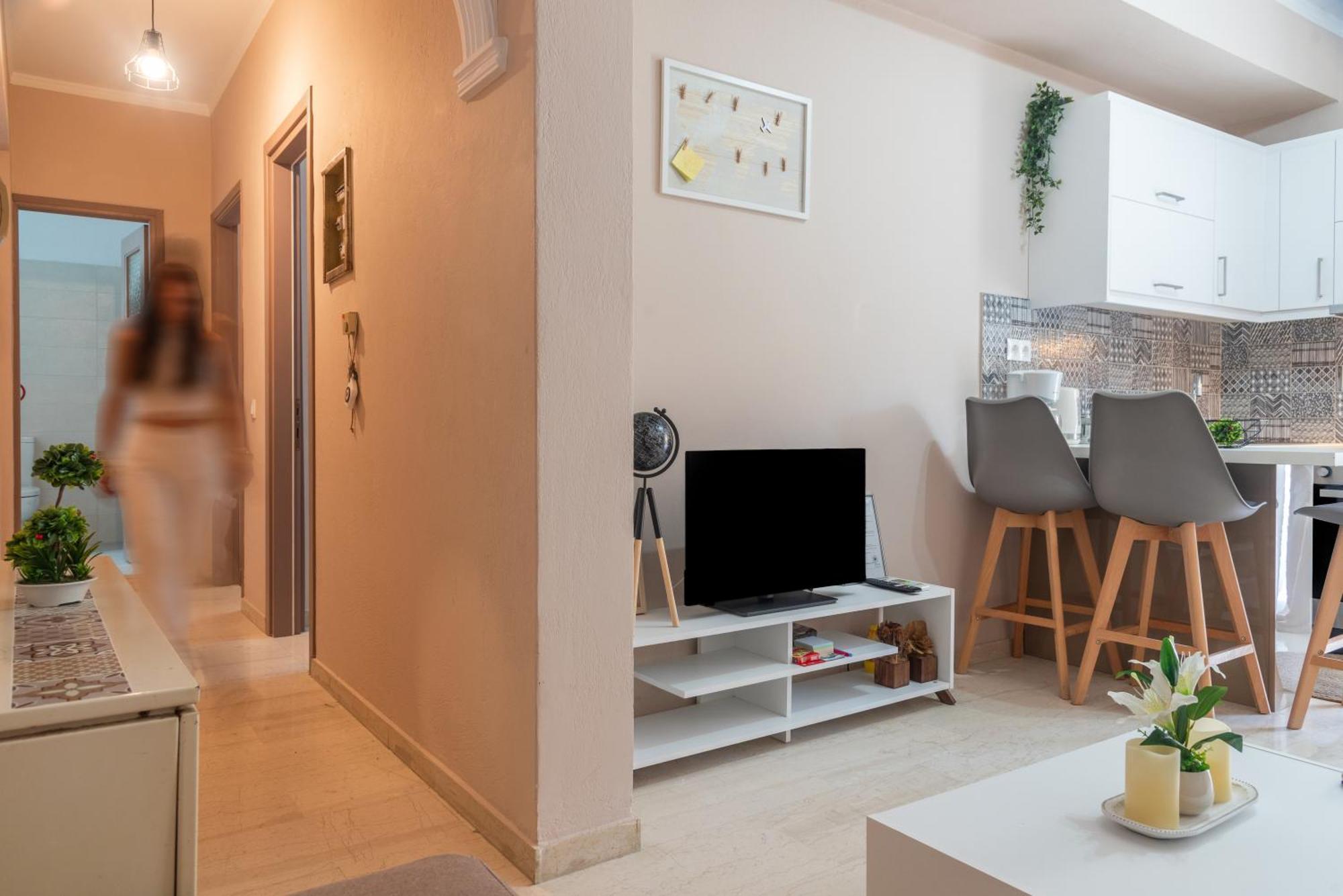 Appartamento Casa di Daisy Corfu  Esterno foto