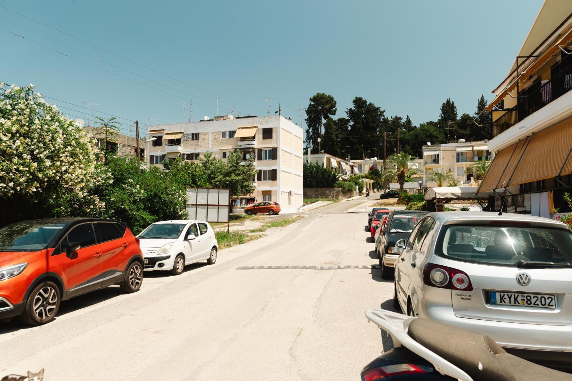 Appartamento Casa di Daisy Corfu  Esterno foto
