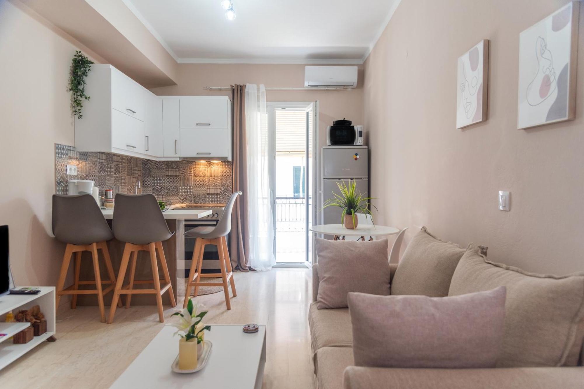 Appartamento Casa di Daisy Corfu  Esterno foto